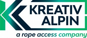 Kreativ Alpin Logo Pozitiv