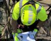 Alpinism utilitar - inspecții tehnice la înălțime