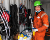 Alpinism utilitar - Inspecție E.I.P.